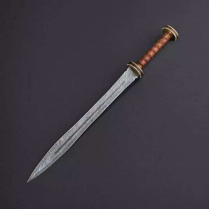 Customized Handmade Damascus Steel Sword