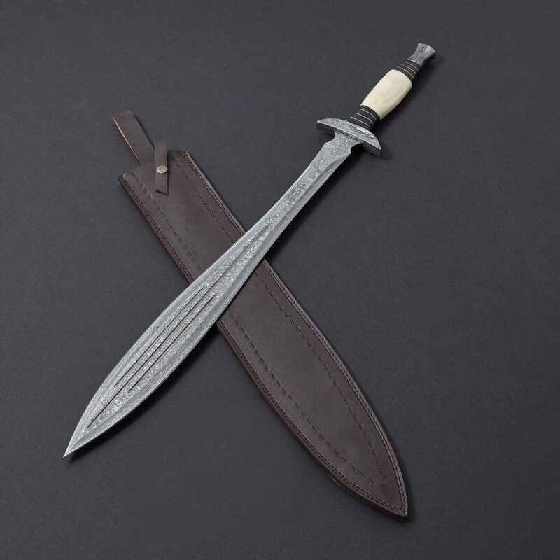 Damascus Swords – Damascus Shop