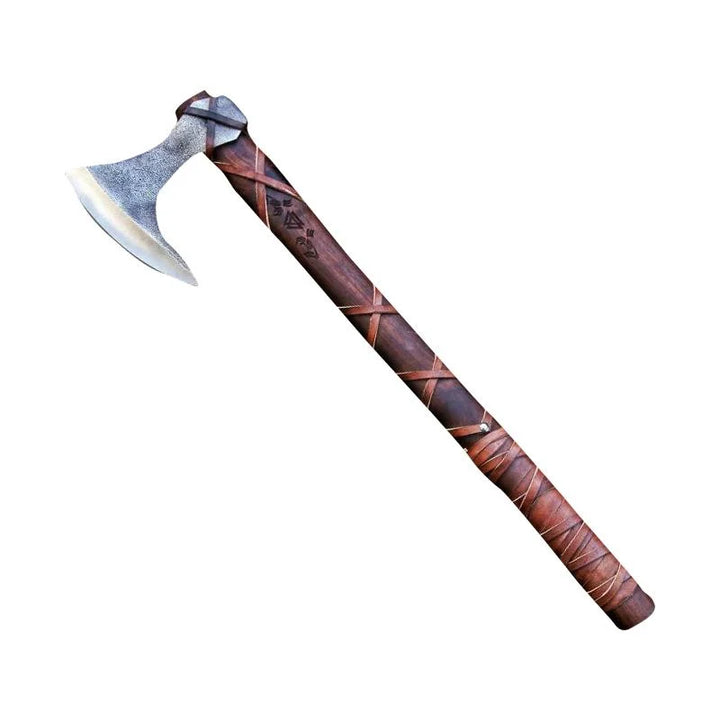Ragnar Axe Battle Ready Viking Axe Camping Axe