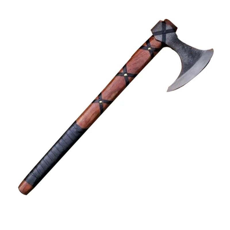Ragnar Axe Battle Ready Viking Axe