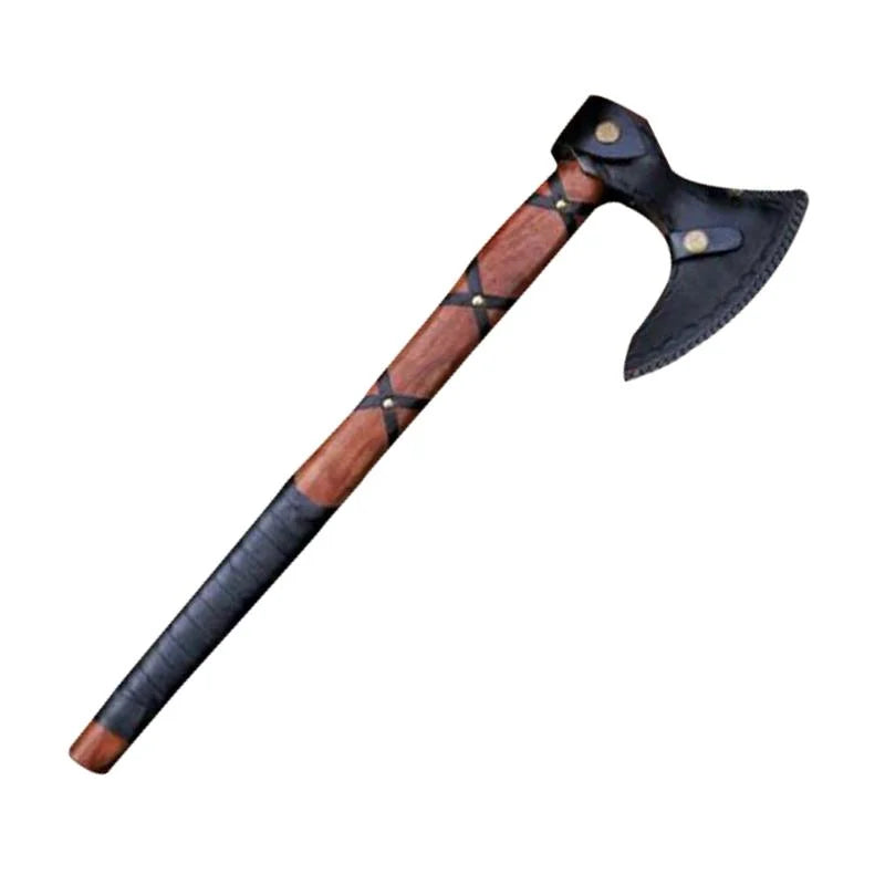 Ragnar Axe Battle Ready Viking Axe