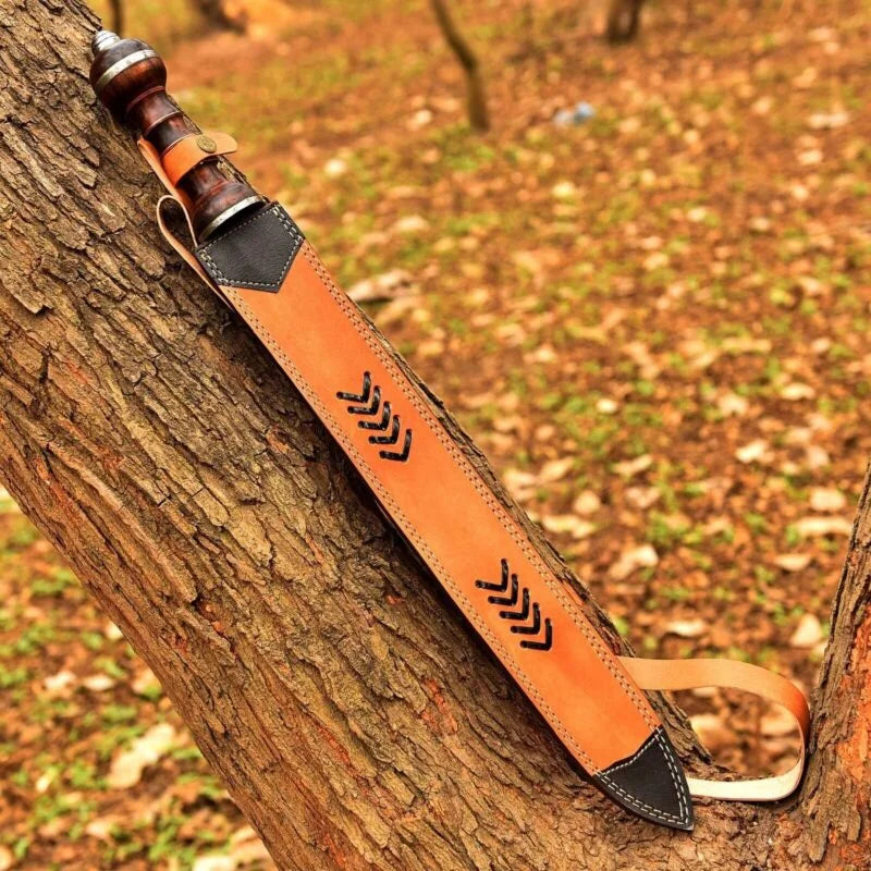 Roman Gladius Damascus Steel Sword GLADIATOR Sword