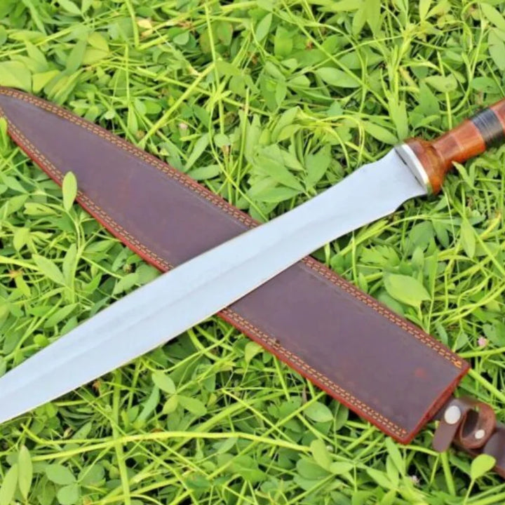 Roman Gladius Sword – Battle Ready Medieval Sword