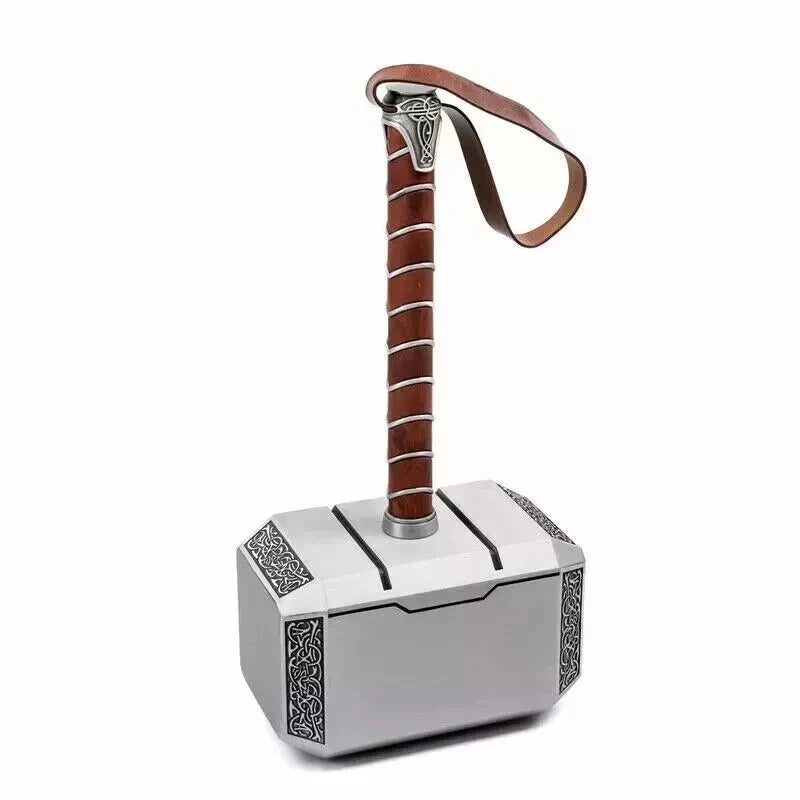 Thor Hammer Mjolnir Replica – Avengers Metal Hammer
