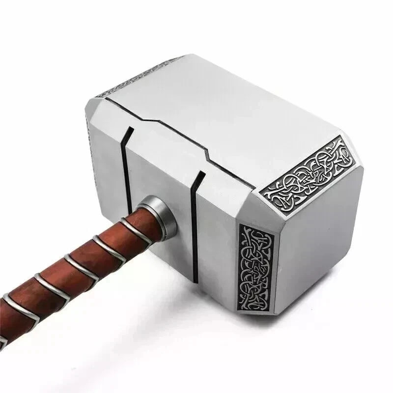 Thor Hammer Mjolnir Replica – Avengers Metal Hammer