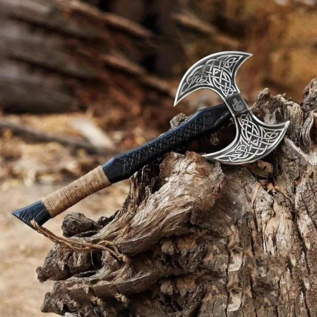 Viking Axe Double Edge – 24″ Overall Length