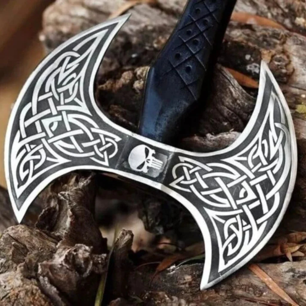 Viking Axe Double Edge – 24″ Overall Length