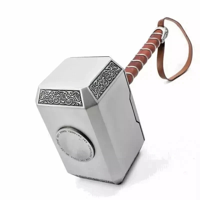 Thor Hammer Mjolnir Replica – Avengers Metal Hammer